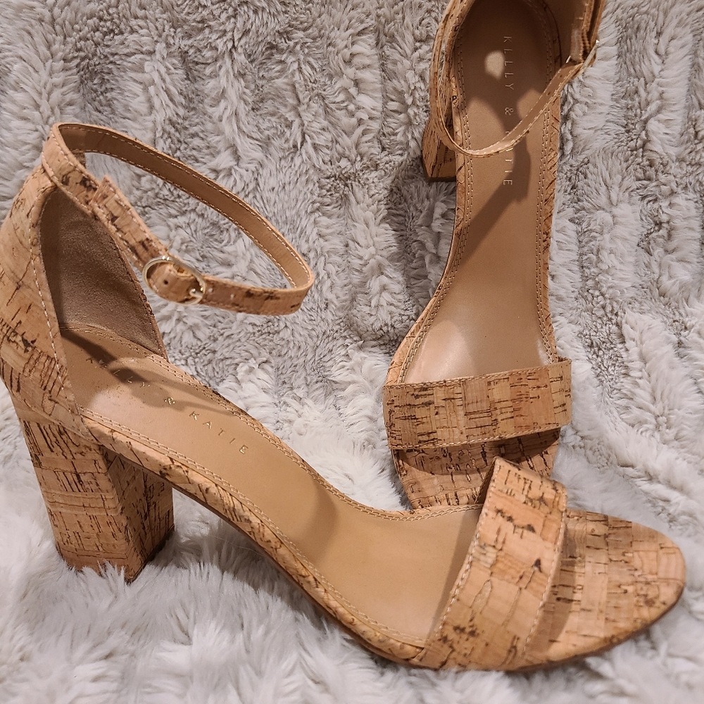 Kelly & Katie Heels